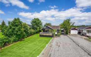 3 Bedroom Pet Friendly Home In Haderslev in Haderslev